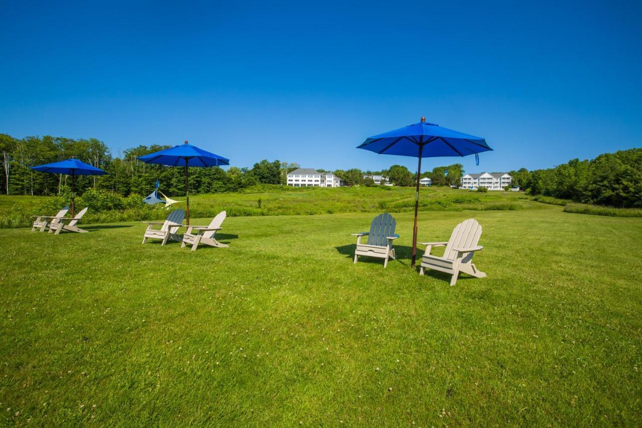 Strawberry Hill Seaside Inn Rockport Esterno foto