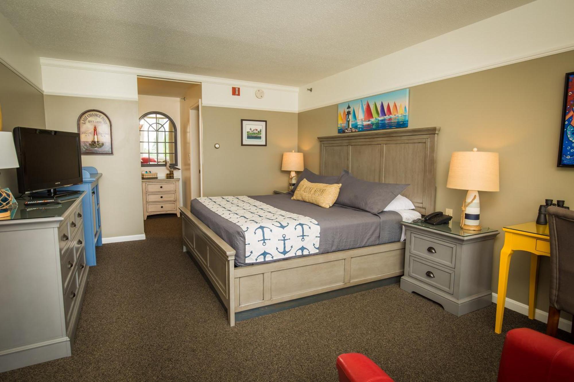 Strawberry Hill Seaside Inn Rockport Esterno foto
