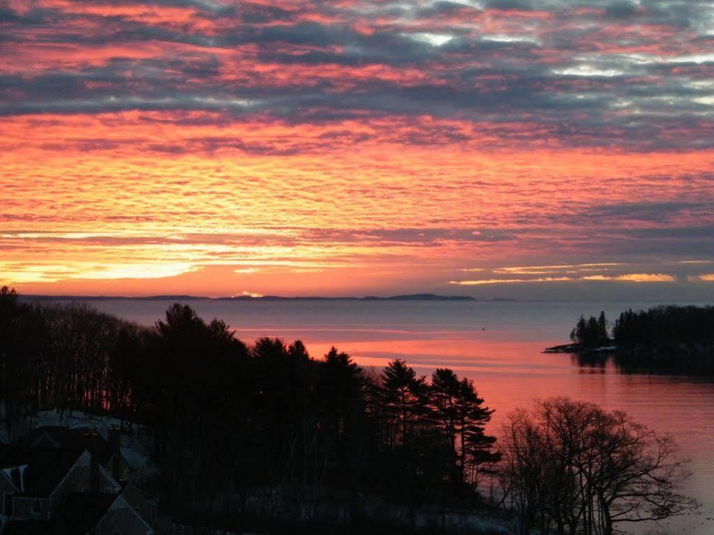 Strawberry Hill Seaside Inn Rockport Esterno foto