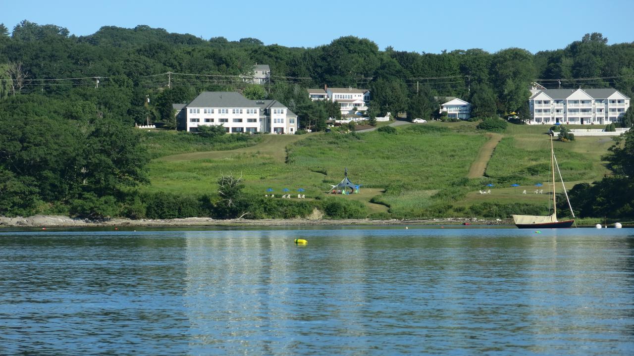 Strawberry Hill Seaside Inn Rockport Esterno foto