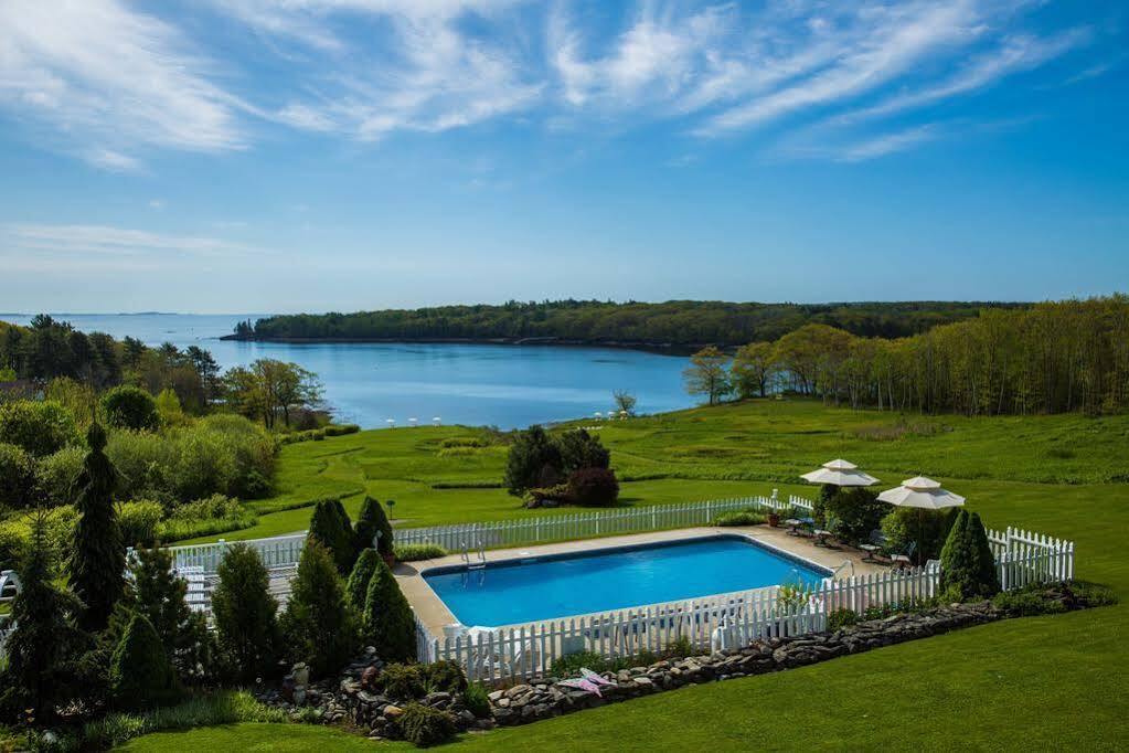 Strawberry Hill Seaside Inn Rockport Esterno foto